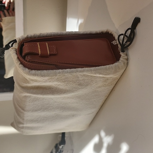 Vintage Raphaël leather bag - Picture 6 of 6